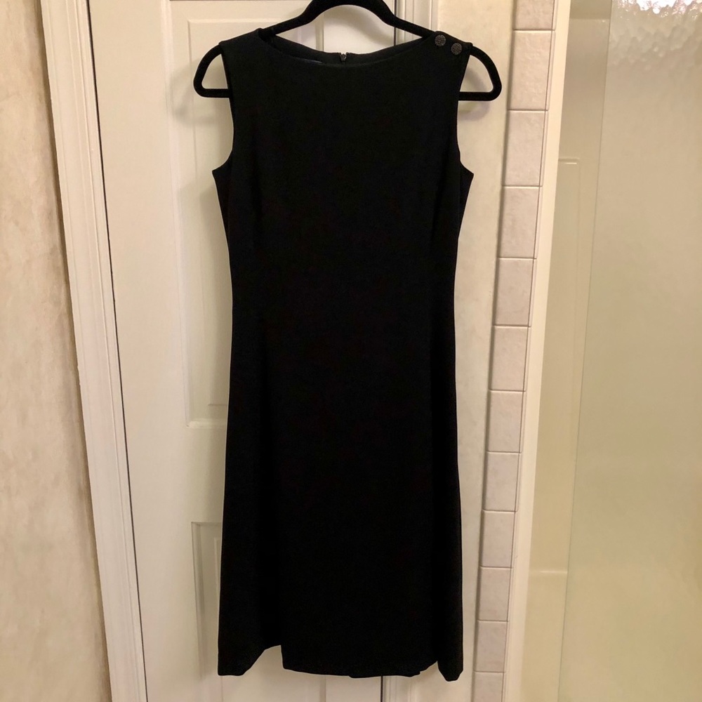 Lauren Ralph Lauren Black Dress